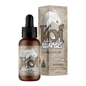 releaf center cbd koi naturals tincture