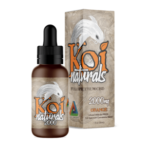 releaf center cbd koi naturals orange tincture