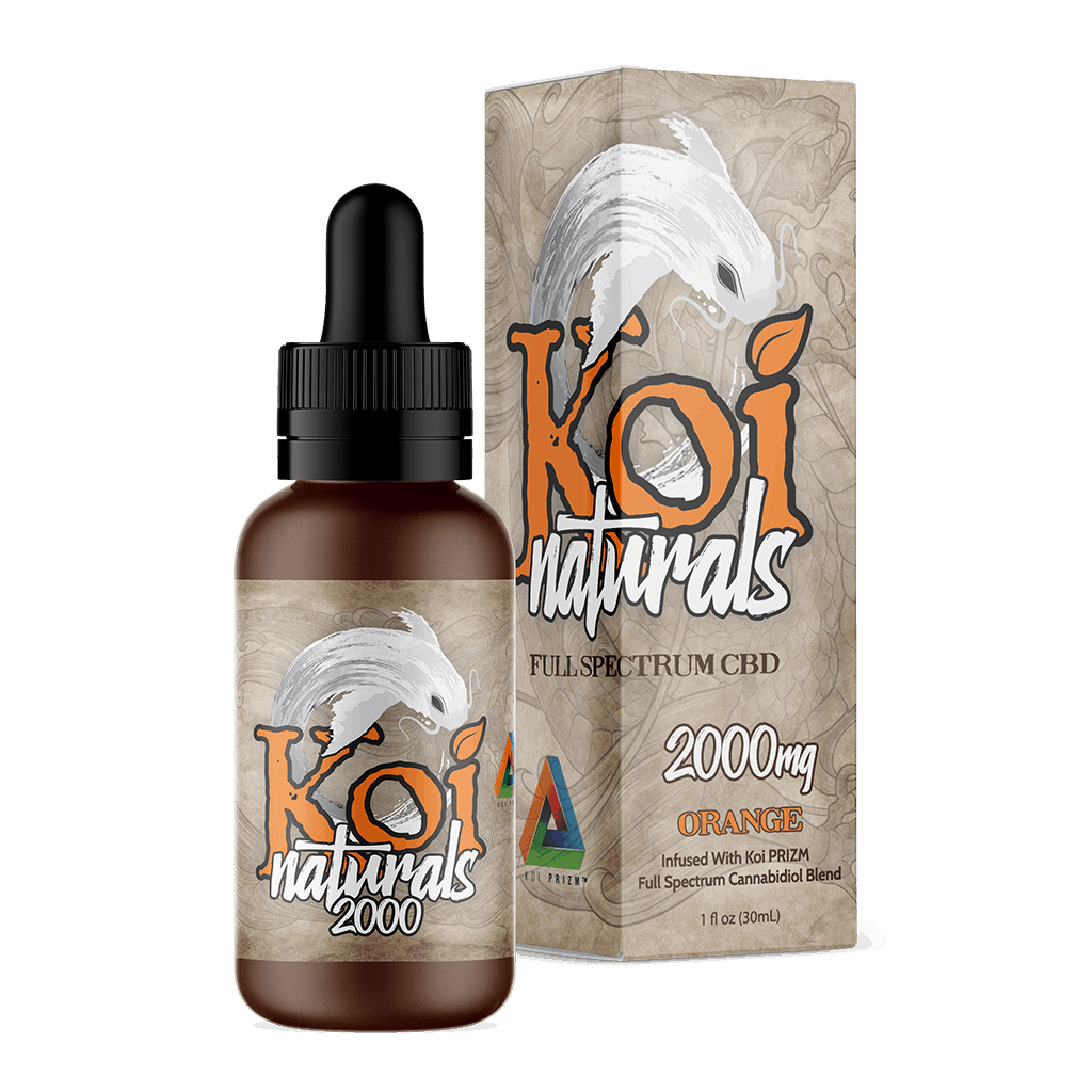 releaf center cbd koi naturals orange tincture