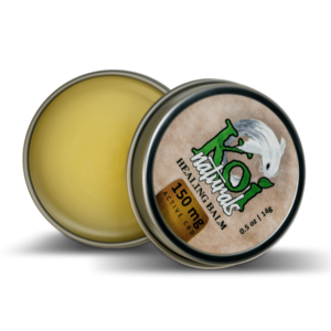 CBD Releaf Travel Balm