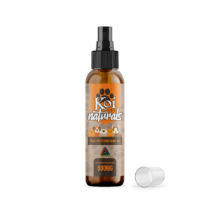 koi pet cbd