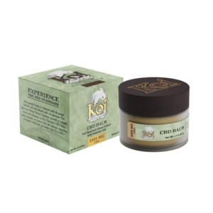 Koi Full Spectrum CBD Balm - 3000mg