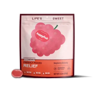 Raspberry Remedy Gummies (30ct)